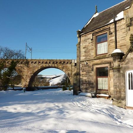 Castle Vale House Bed & Breakfast Berwick Upon Tweed Exterior photo